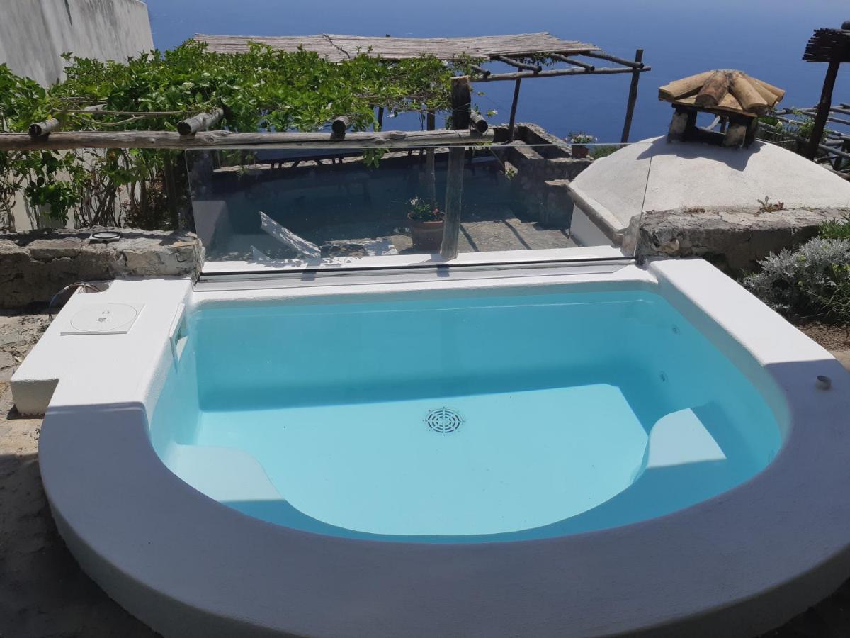 Hotel Eleanor' S Garden Ravello Esterno foto