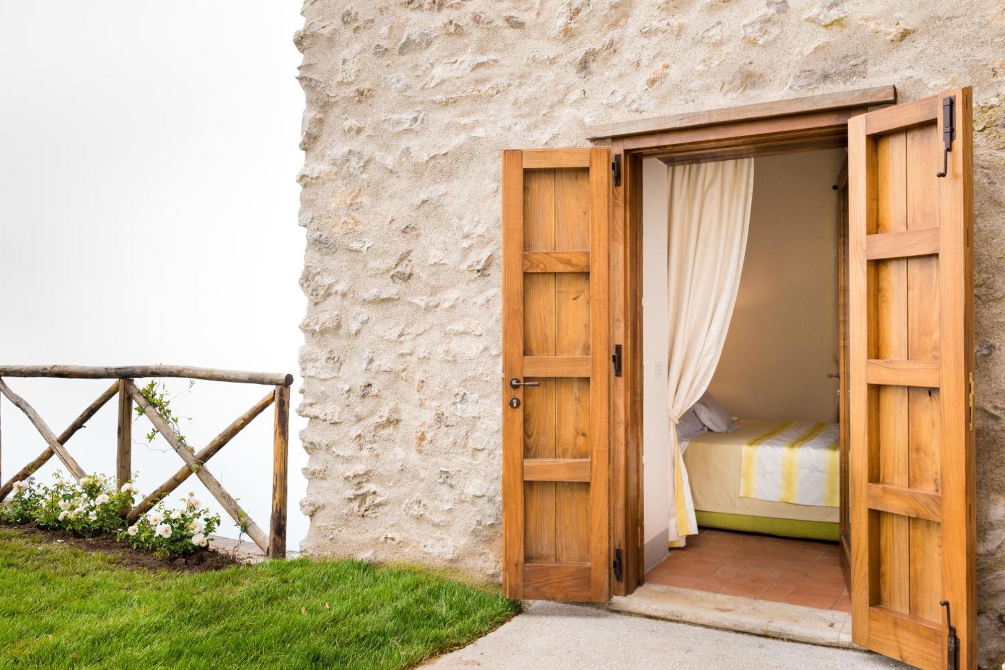 Hotel Eleanor' S Garden Ravello Esterno foto