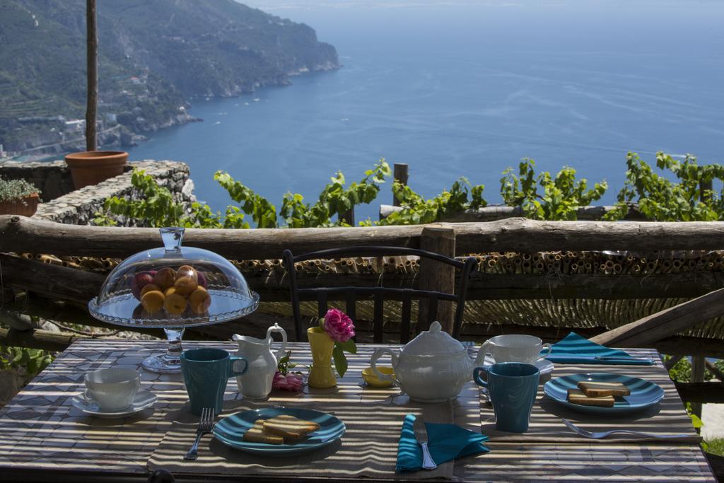 Hotel Eleanor' S Garden Ravello Esterno foto
