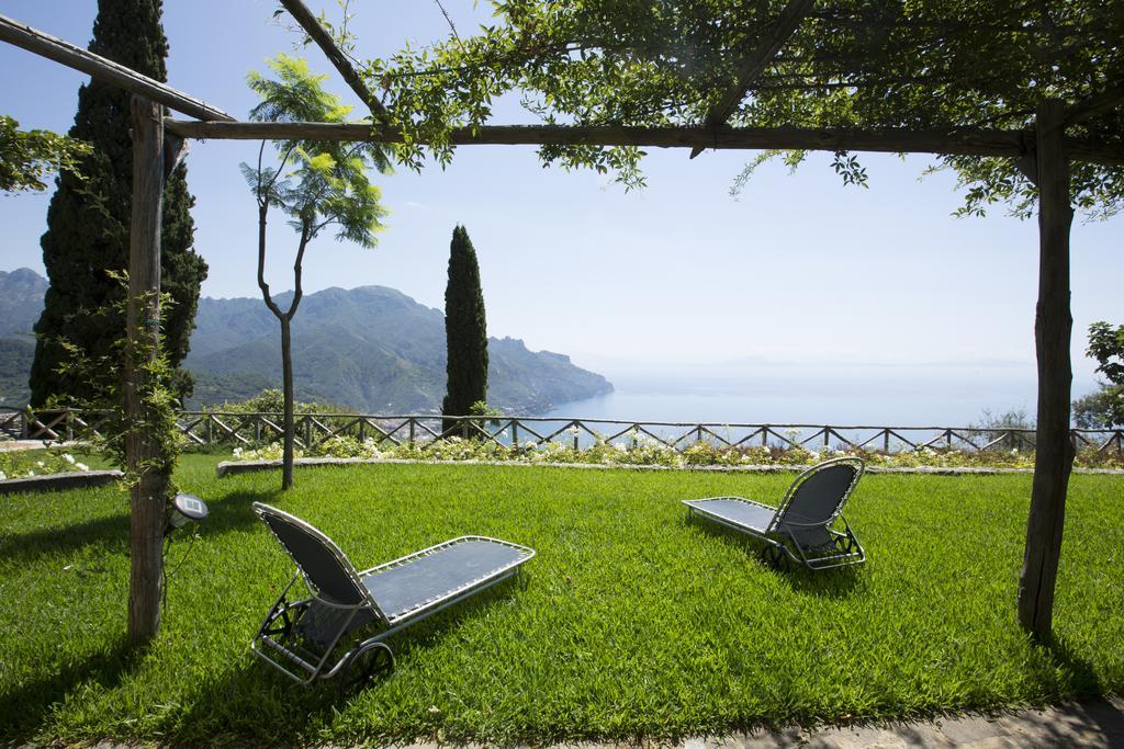 Hotel Eleanor' S Garden Ravello Esterno foto